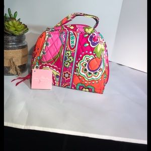Gorgeous Vera Bradley Travel Jewelry Bag NWT